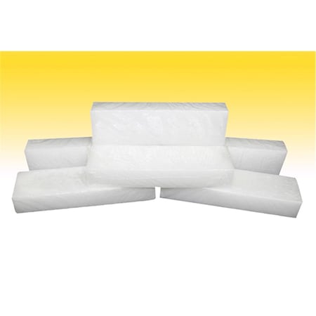 Waxwel 36 x 1 lbs Paraffin Blocks - Citrus Fragrance WaxWel-11-1716-36